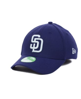 New Era San Diego Padres Team Classic 39THIRTY Kids' Cap or Toddlers' Cap