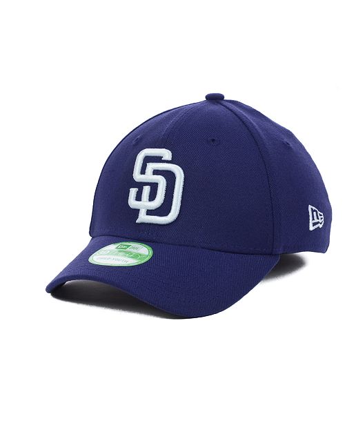 New Era San Diego Padres Team Classic 39THIRTY Kids' Cap or Toddlers
