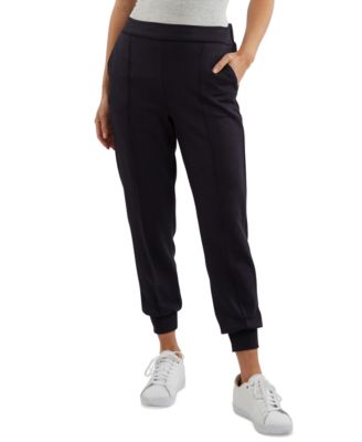 BCX - Juniors' Seamed-Front Jogger Pants