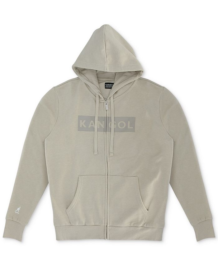 Kangol on sale quarter zip