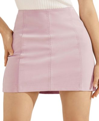 guess woman skirts