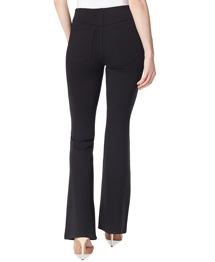 Jessica Simpson Pull-On Flared Pants - Macy's