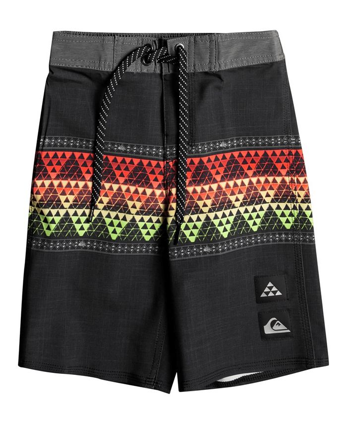 Quiksilver Toddler Boys Surfsilk Enforcer Swimsuit Macy's