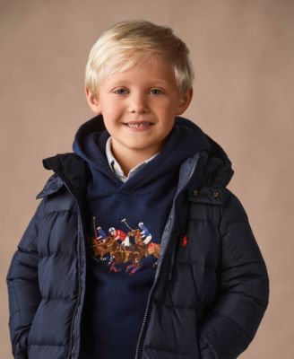 ralph lauren childrens jackets