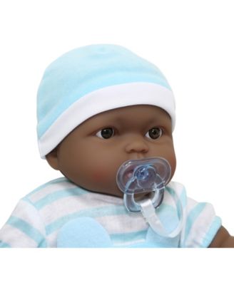 Berenguer Boutique Twins 13" African American Baby Dolls