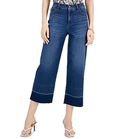 Women's Cropped Jeans, Created for Macy's