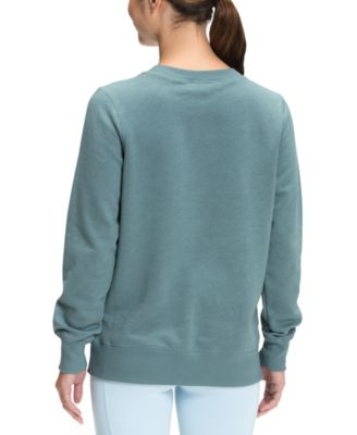 heritage crew neck sweatshirt