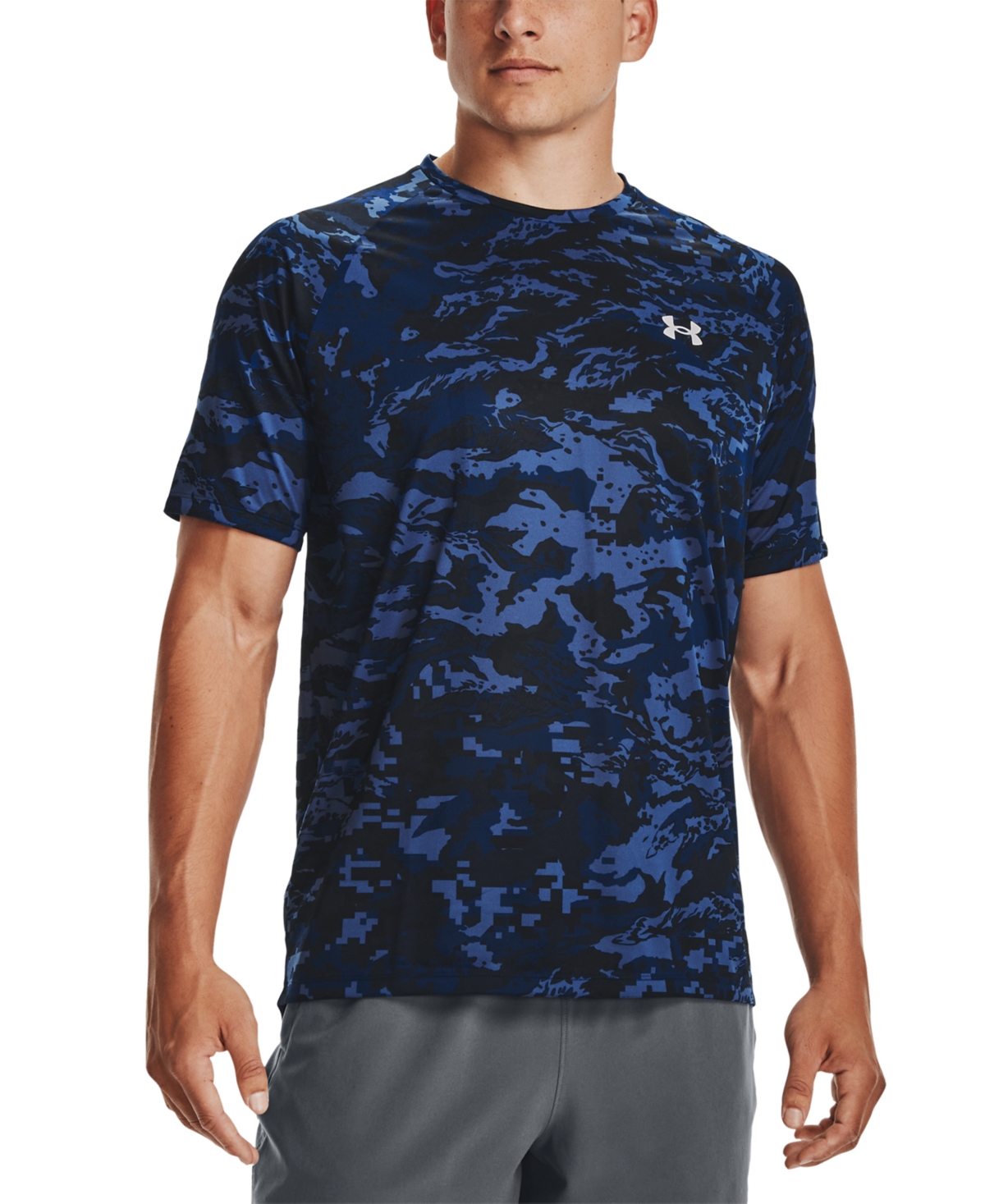 Under Armour Men's Tech Camo T-Shirt | SportSpyder