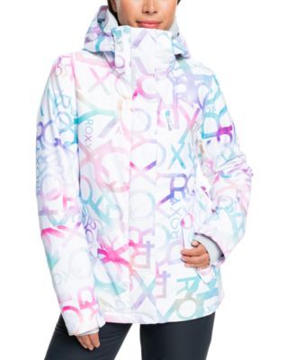 Roxy - Juniors' Jetty Hooded Snow Jacket