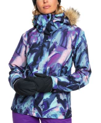 macys womens ski jackets