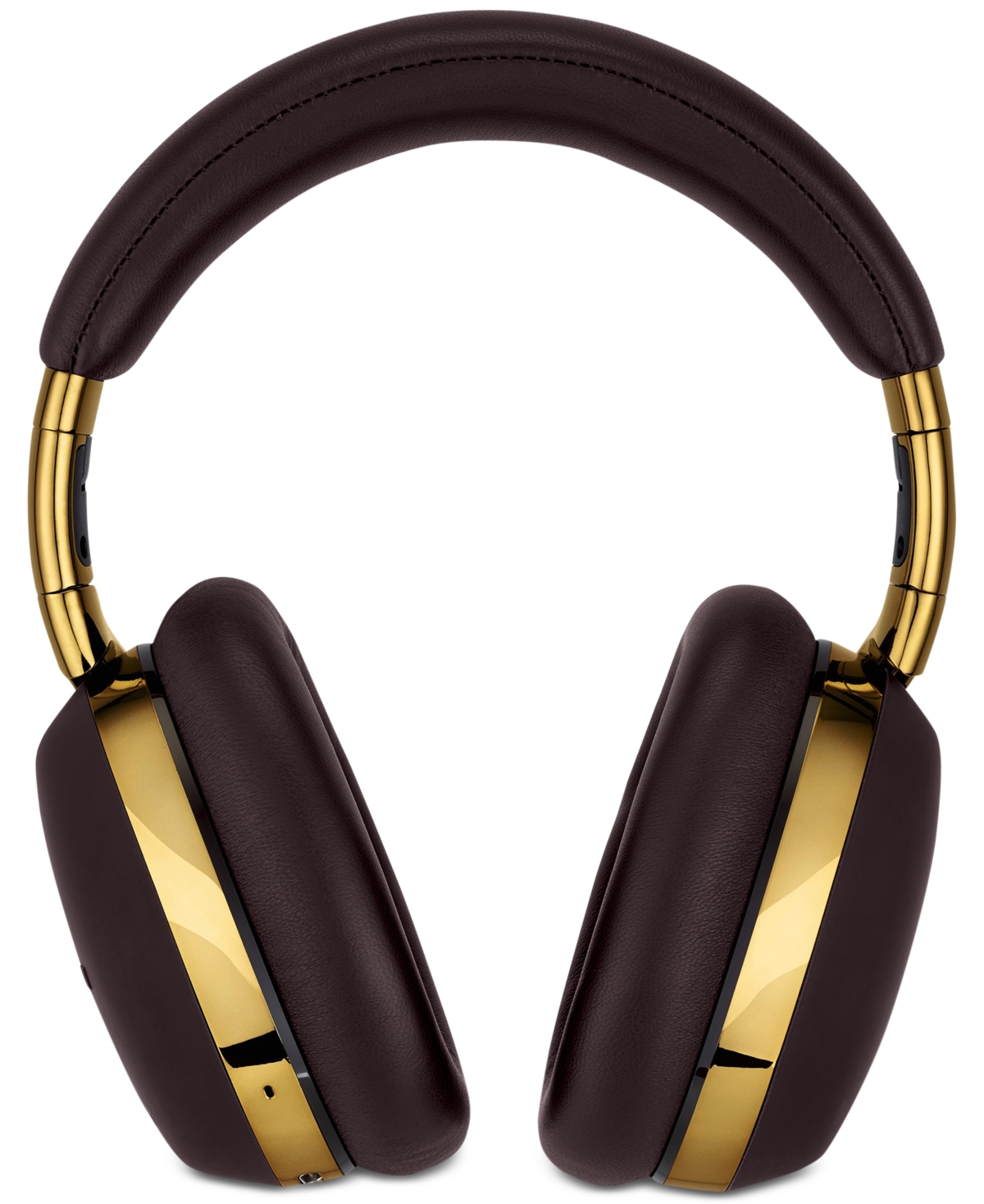 Montblanc Mb 01 Over-ear Headphones In Brown