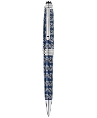 Montblanc - Meisterst&uuml;ck Around the World in 80 Days Solitaire Midsize Ballpoint Pen