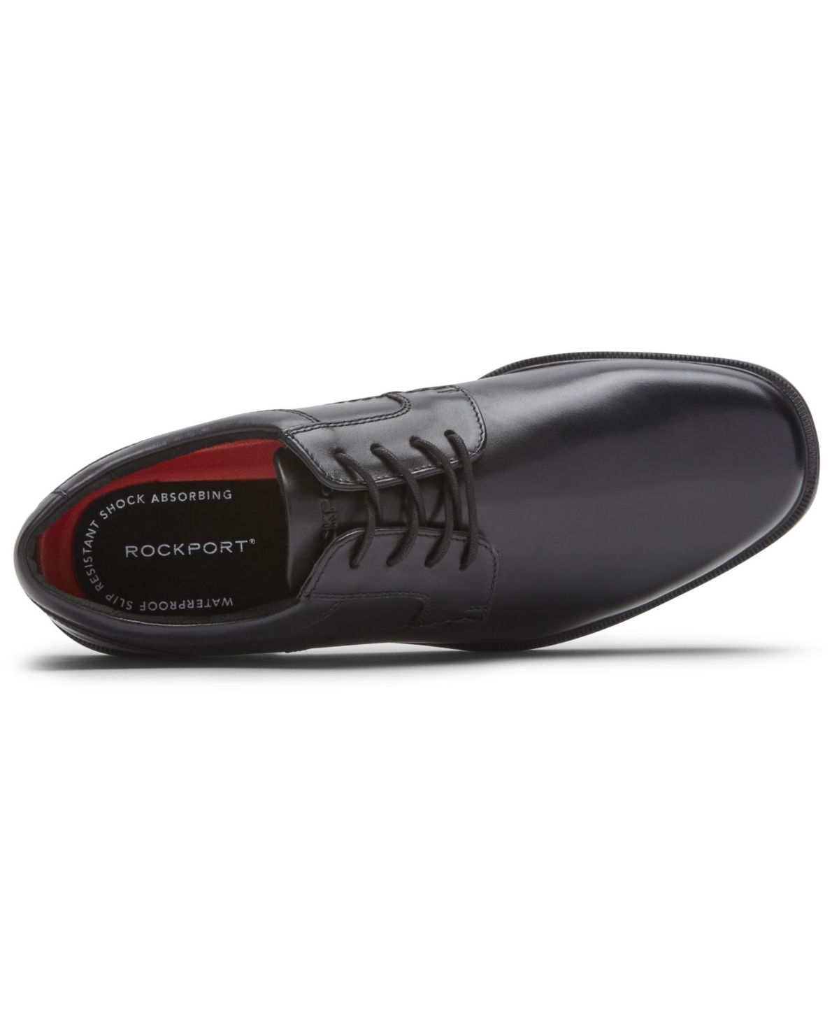 Rockport moc toe shoes online