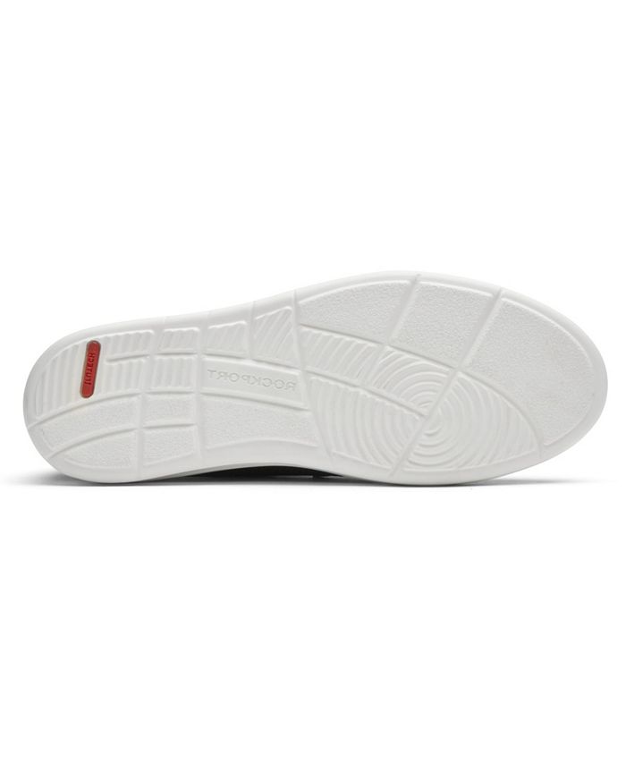 Rockport Men's Caldwell Plain Toe Sneakers Macy's