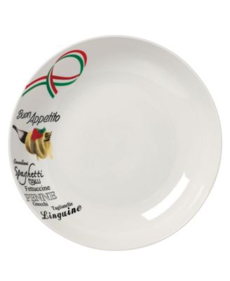 Buon Appetito Pasta by Set of 5