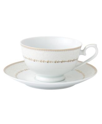 Dinnerware Fine China Service for 8 People-Lia, Set of 57