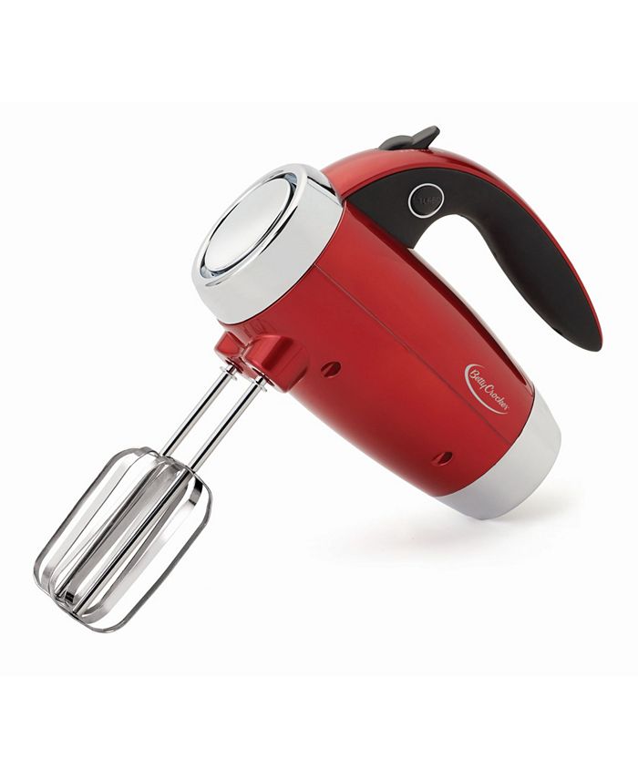Betty Crocker Hand Mixer with Stand Macy's