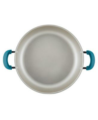 Create Delicious Stackable Nonstick 8-Pc. Cookware Set