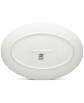 Colorkraft Essence Oval Platter, 16"