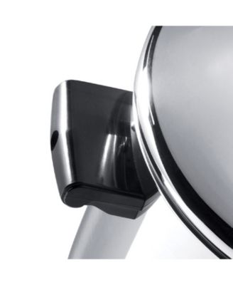 Classic Series Stainless Steel 6-Qt. Saucepot & Lid