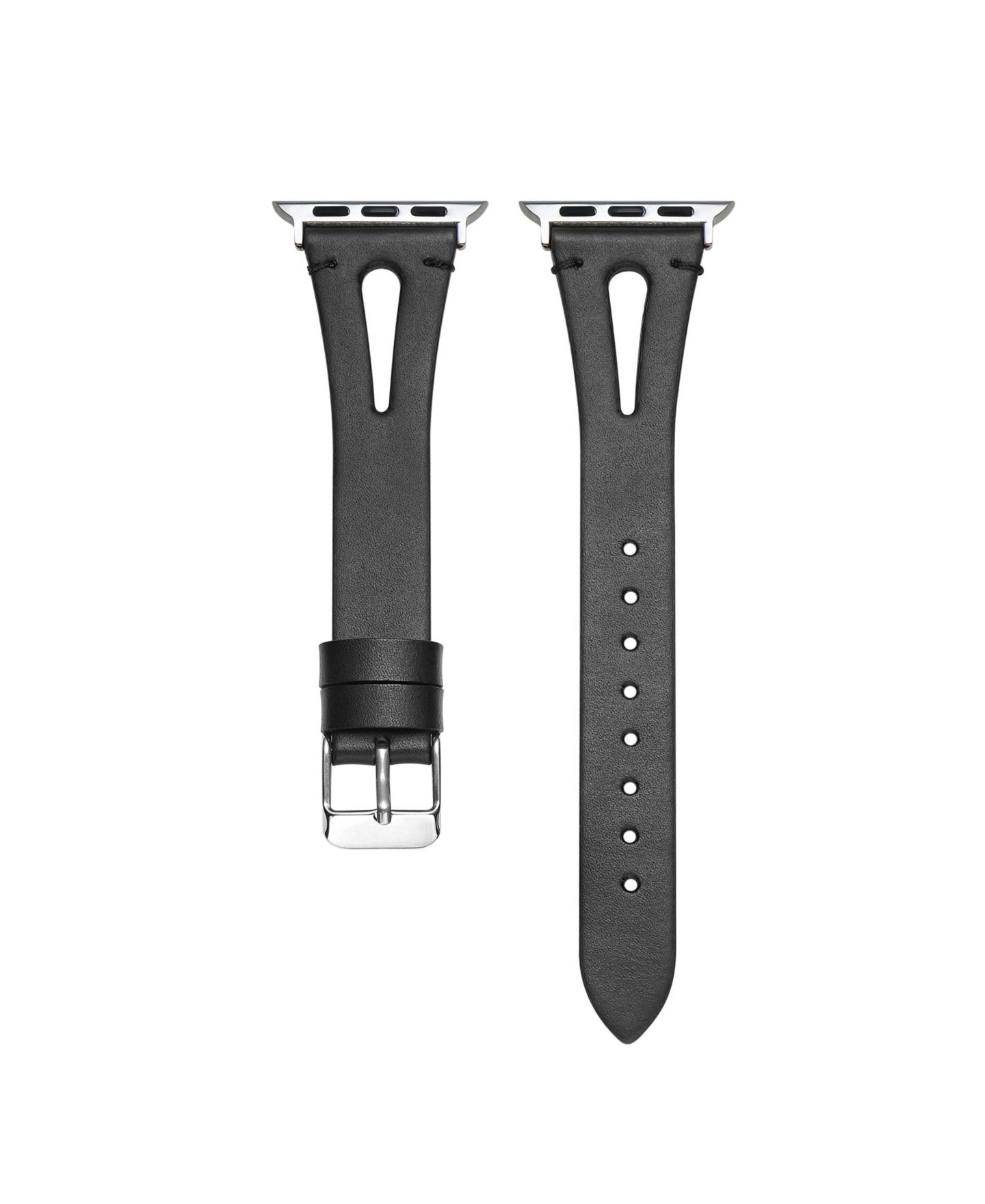 Ремешок для часов Posh Tech Sage Leather Band for Apple Watch 44,45,46,49mm — фото 1