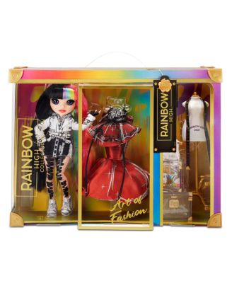 Rainbow High 2021 Jett Dawson Collector Doll