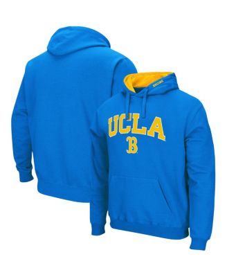 Men's UCLA Bruins Arch Logo 3.0 Pullover Hoodie
