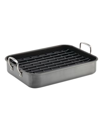 Farberware 12 x 16 Nonstick Roaster with Rack