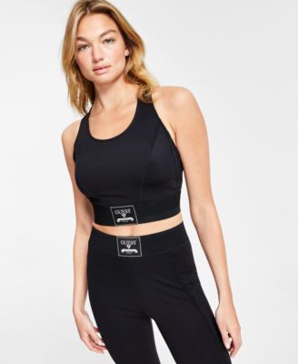 GUESS - Penelope Cross Back Crop Top