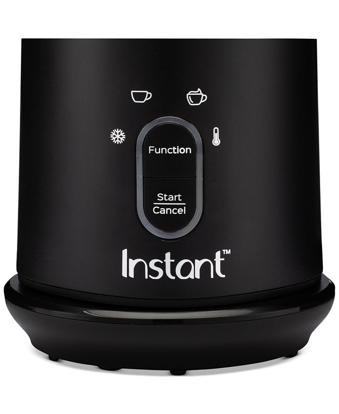Instant Pot Milk Frother, 4in1 Electric Milk Steamer, 10oz/295ml