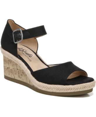 macys wide width sandals