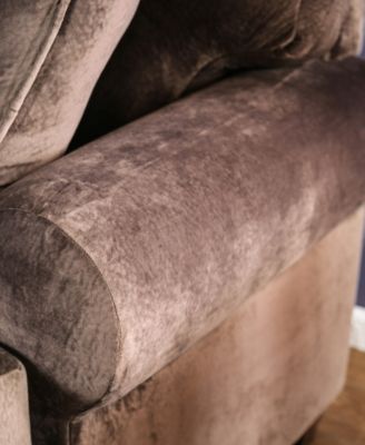 Beltrand Recessed Arm Loveseat