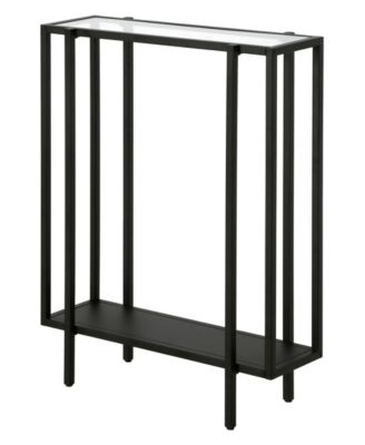 Vireo 22" Console Table with Shelf