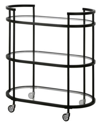 Leif Bar Cart, 30" x 17"