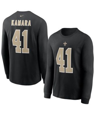 Alvin Kamara New Orleans Saints Men's Nike Dri-FIT NFL Limited