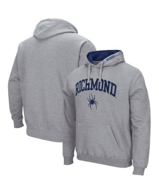 Men's Richmond Spiders Arch and Logo Pullover Hoodie