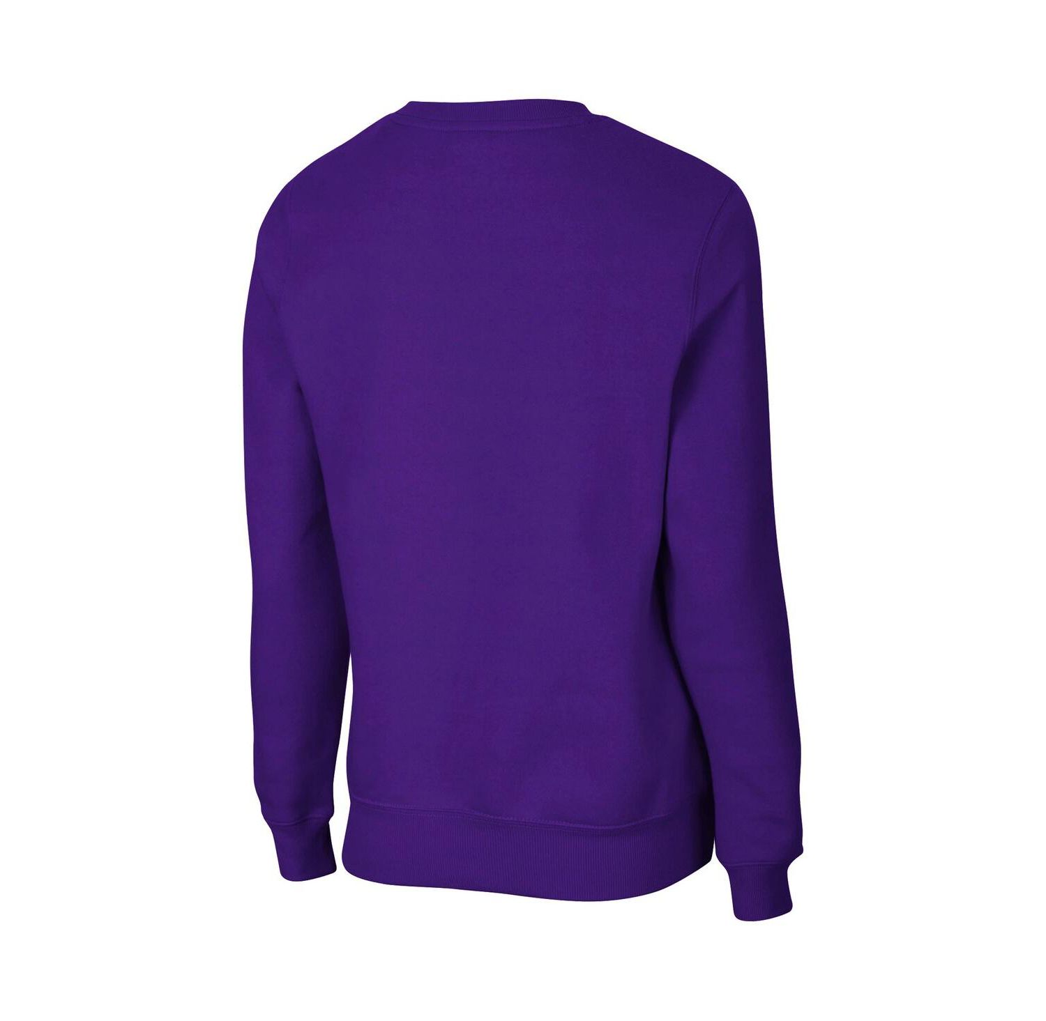Women's Purple Northwestern Wildcats Campanile Pullover Sweatshirt