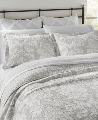 Venetia 3-Pc. Quilt Set, Full/Queen