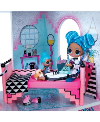 LOL Surprise! OMG House of Surprises – New Real Wood Doll House