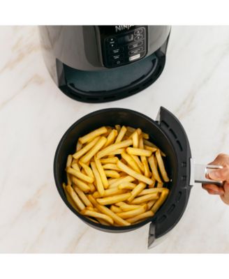 AF101 4-Quart Ceramic Nonstick Electric Air Fryer