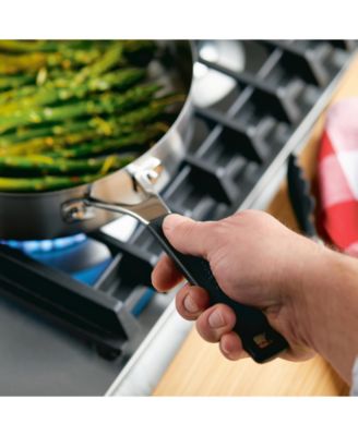 Stainless Steel 10 Piece Cookware Set