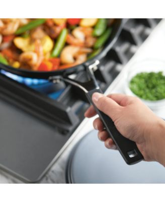 Hard Anodized 10 Piece Nonstick Cookware Pots and Pans Set