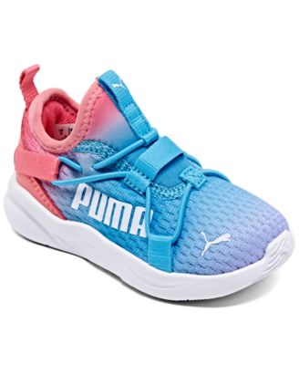 puma men's softride rift running sneakers from finish line