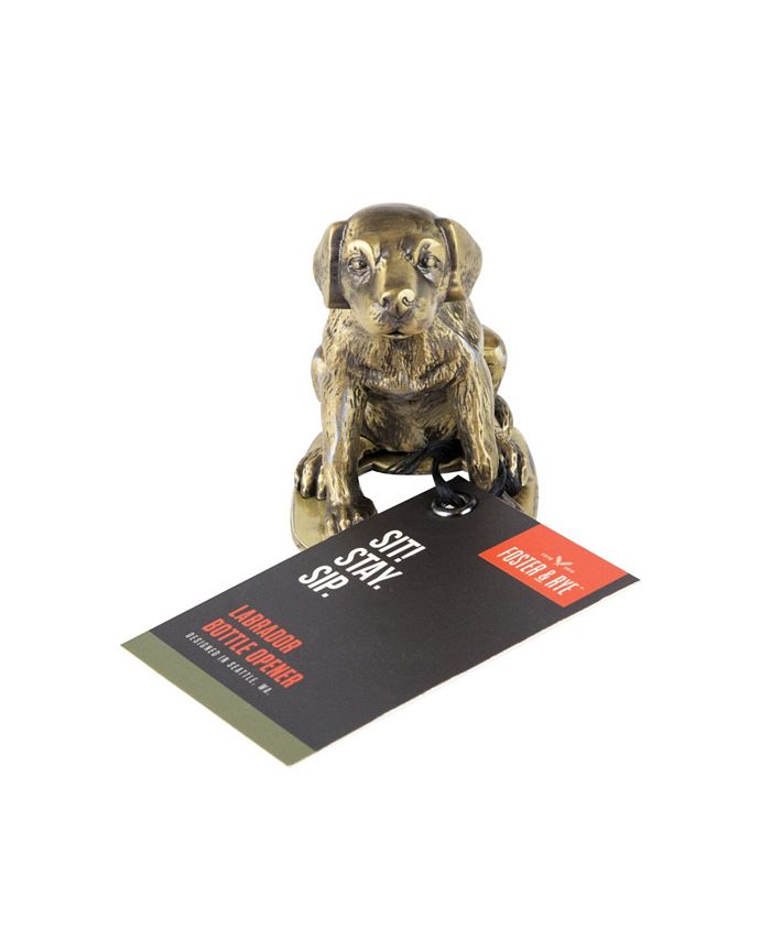 Foster & Rye Labrador Bottle Opener Macy's
