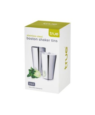 Advance Stainless Steel Boston Shaker Tins, 2 Piece