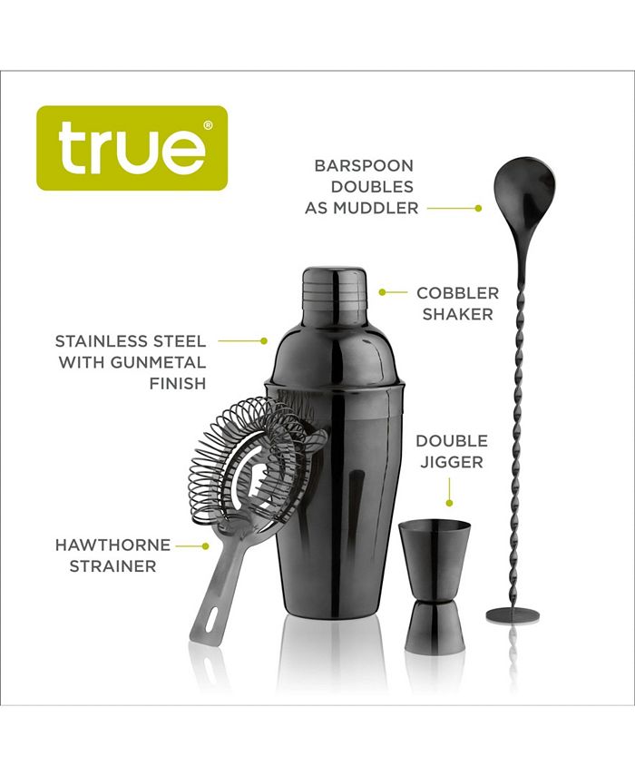True Brands Barware Set Macy's