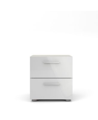 Austin 2 Drawer Nightstand