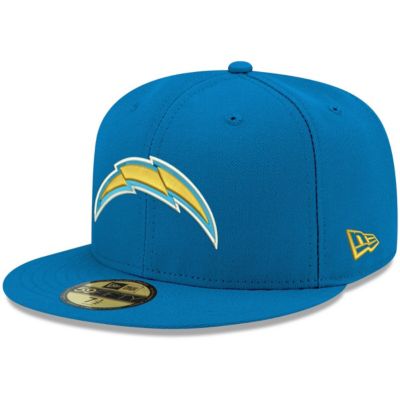 New Era - Men's Los Angeles Chargers Team Basic 59FIFTY Fitted Cap