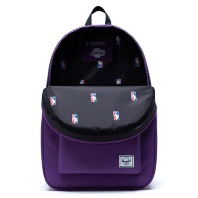 Supply Co. Los Angeles Lakers Settlement Backpack
