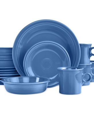 Fiesta - 16-Piece Dinnerware Set